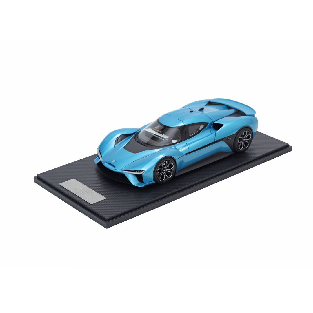 Titanium 1:18 Scale NIO EP9
