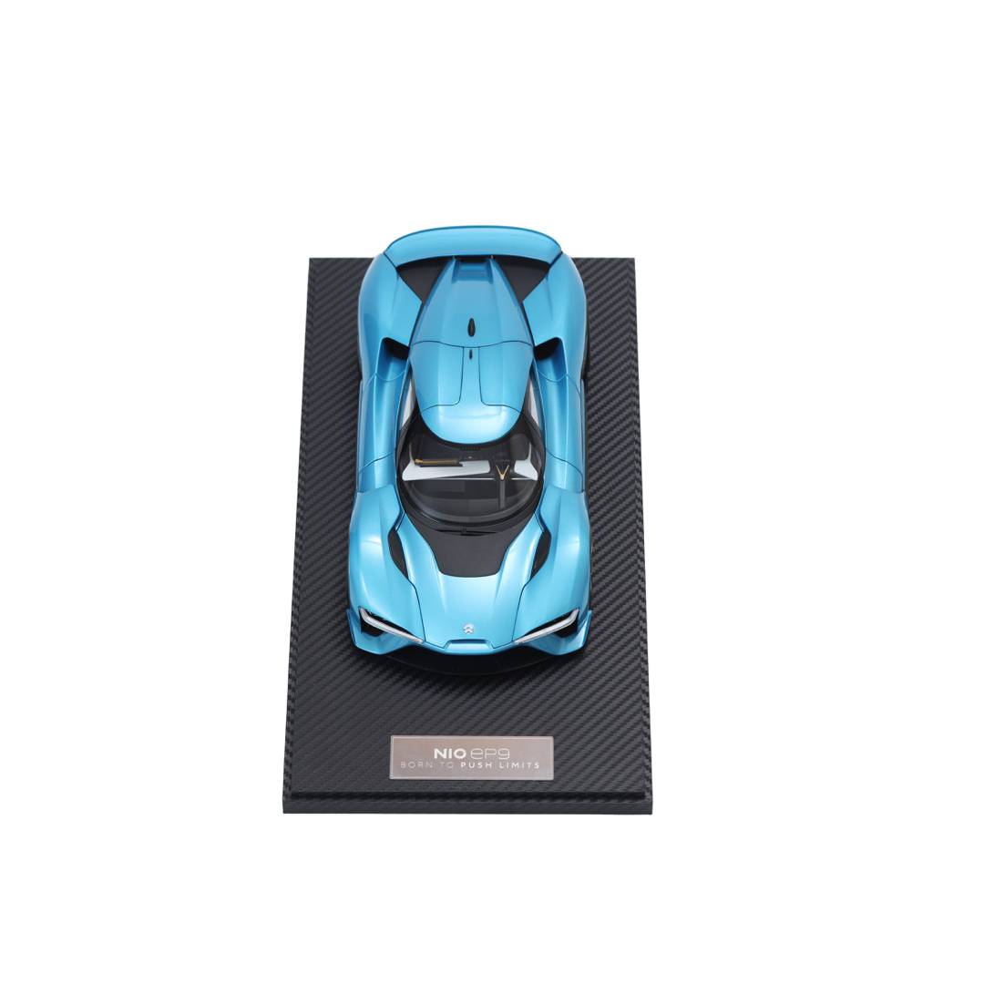 Titanium 1:18 Scale NIO EP9