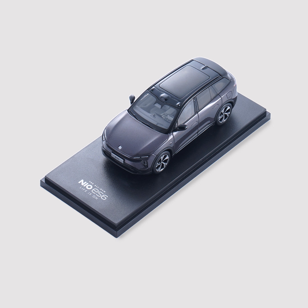 Titanium 1:43 Scale NIO ES6