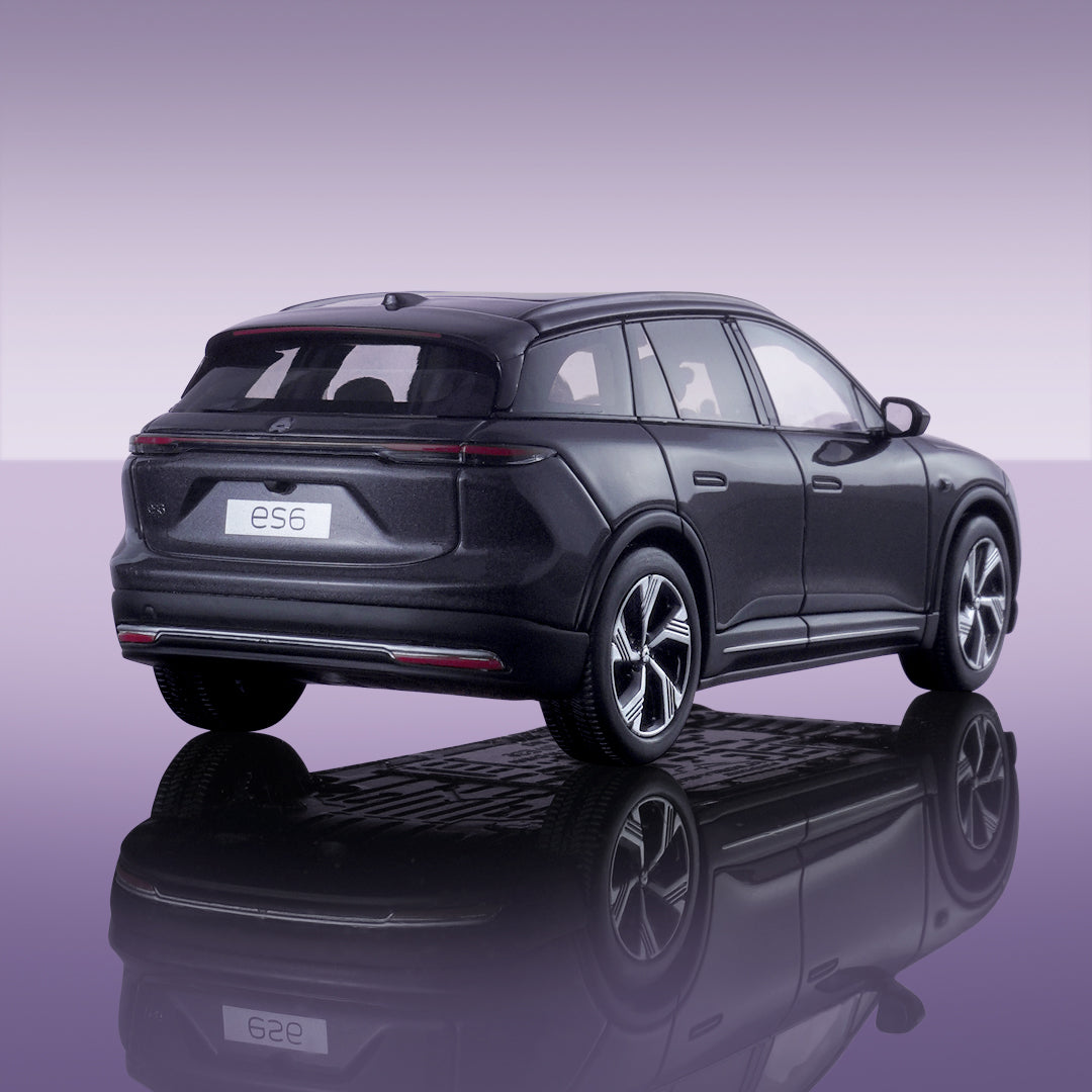 Titanium 1:43 Scale NIO ES6