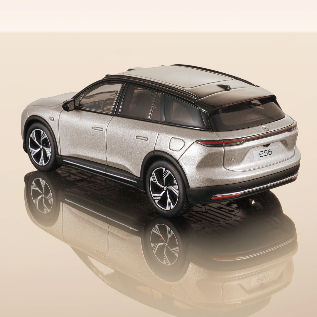 Titanium 1:43 Scale NIO ES6