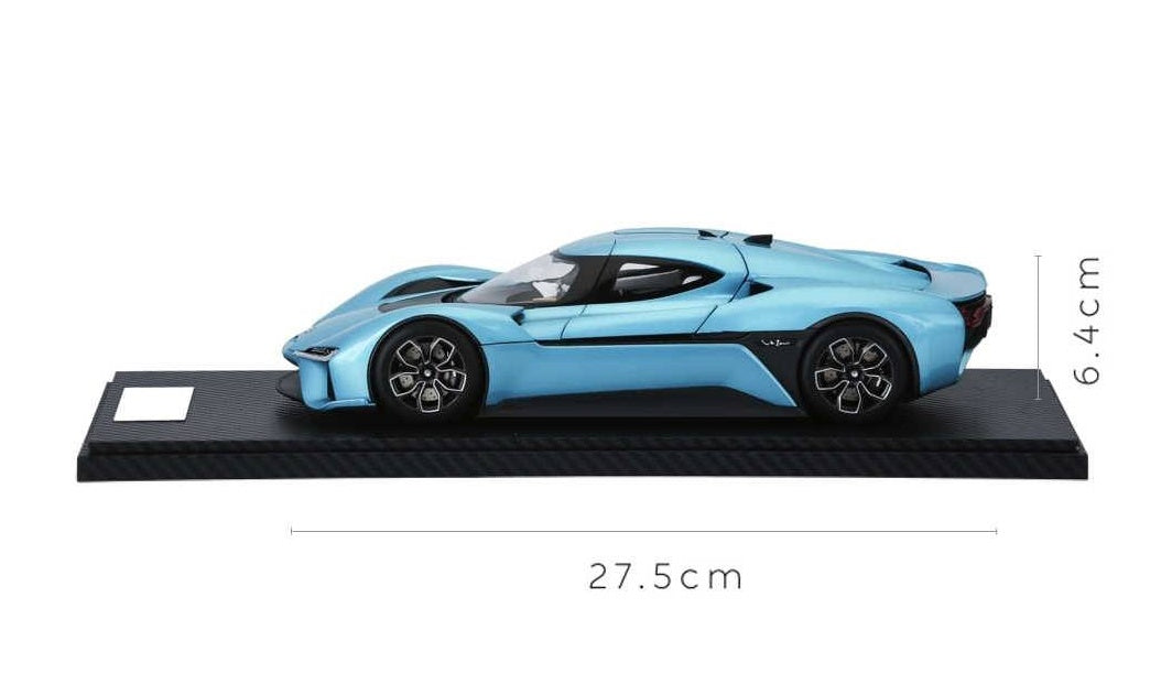 Titanium 1:18 Scale NIO EP9