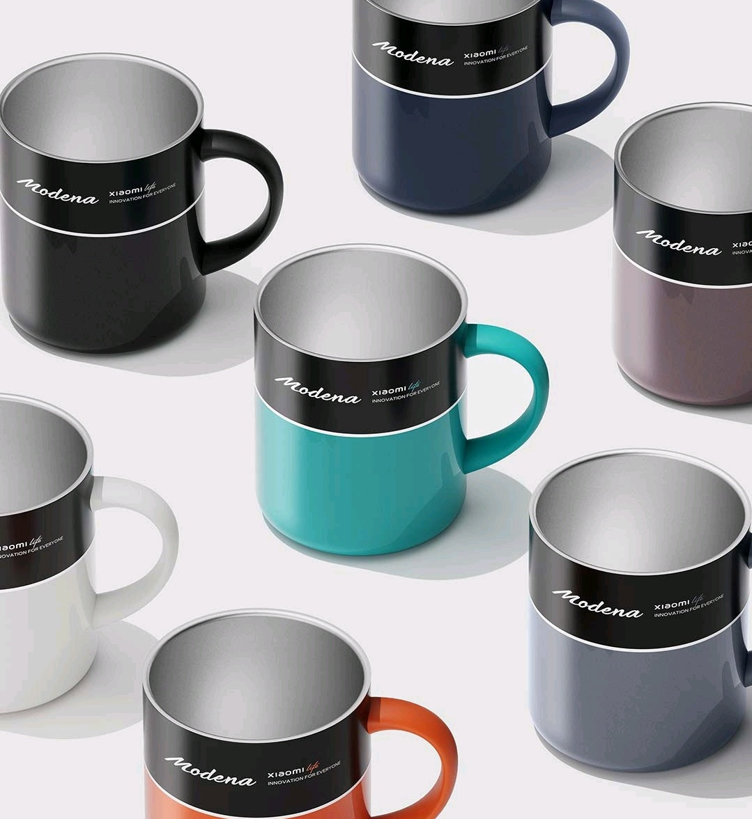 Xiaomi Stainless Steel Mug