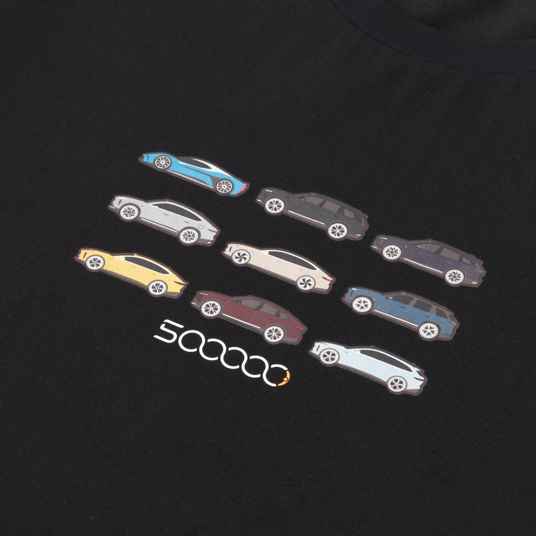 NIO T-Shirt(Limit Edition)