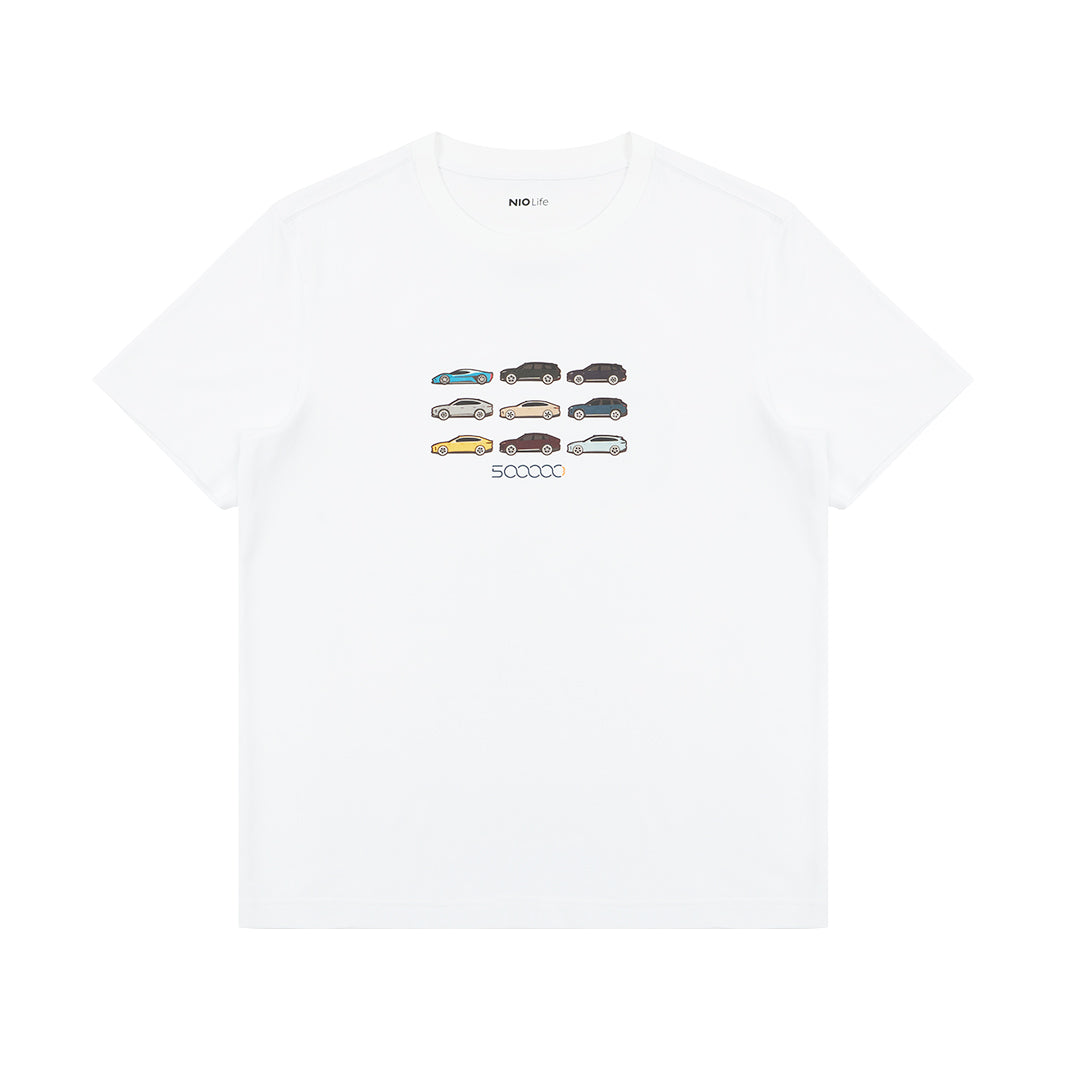 NIO T-Shirt(Limit Edition)