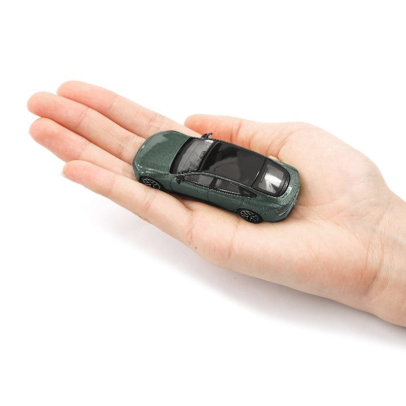 Zinc Alloy 1:64 Scale XPENG P7i