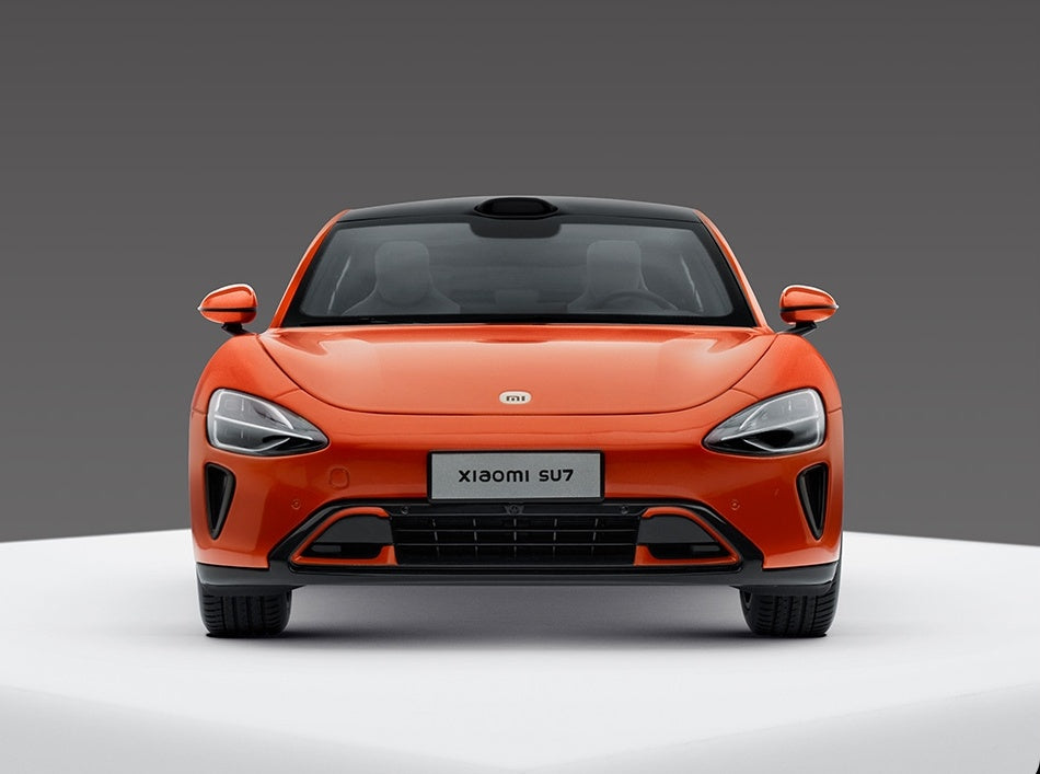 Alloy 1:18 Scale Xiaomi Su7