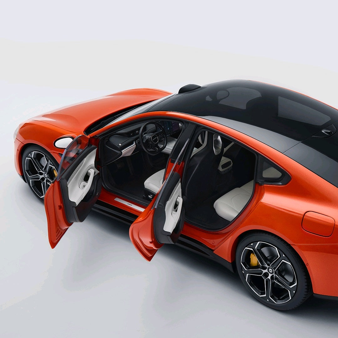 Alloy 1:18 Scale Xiaomi Su7