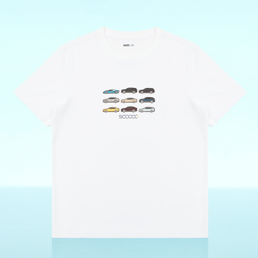 NIO T-Shirt(Limit Edition)