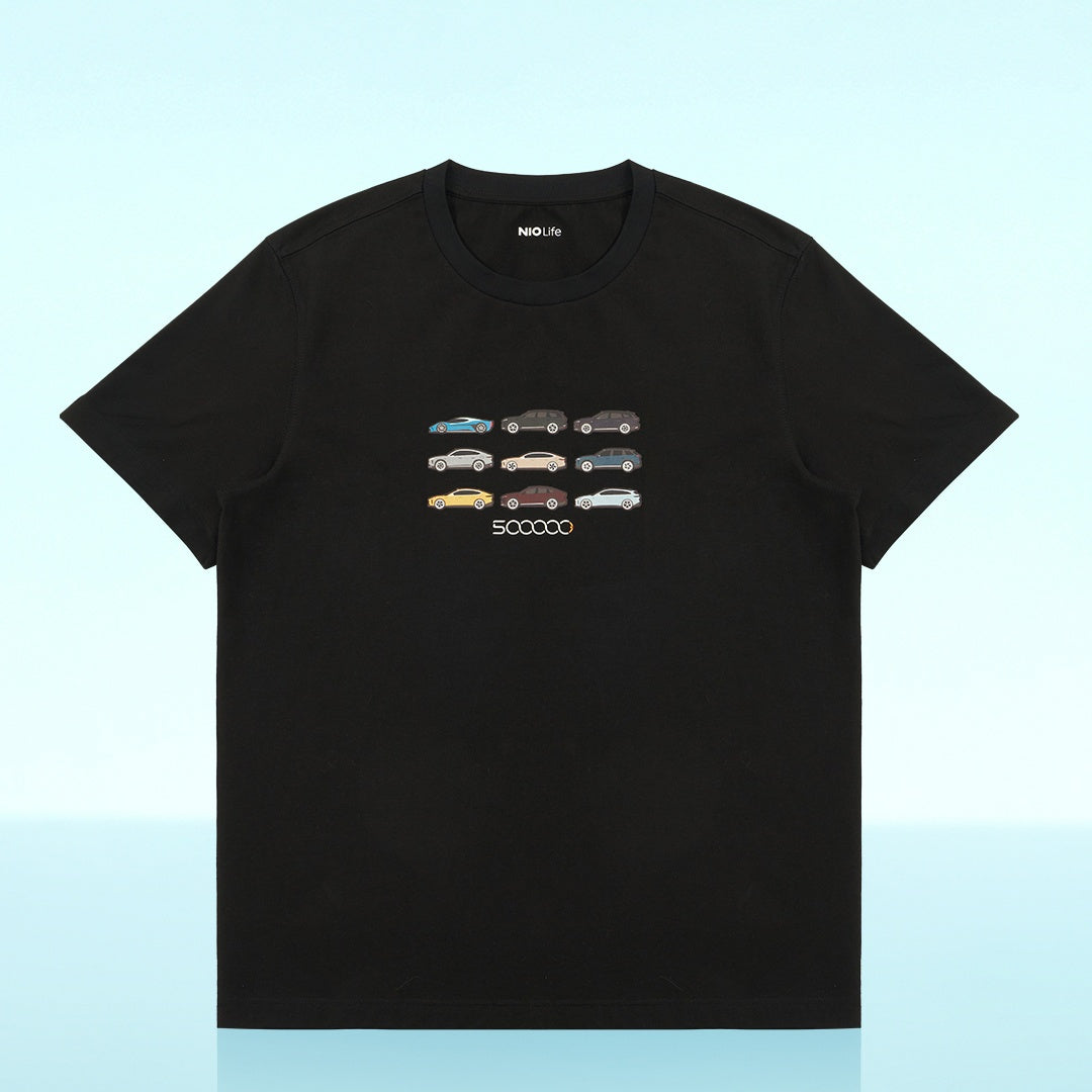 NIO T-Shirt(Limit Edition)