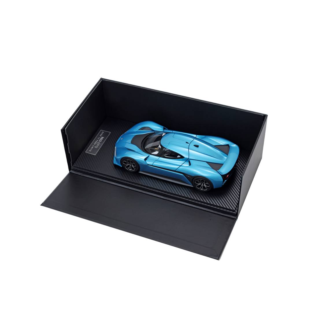 Titanium 1:18 Scale NIO EP9