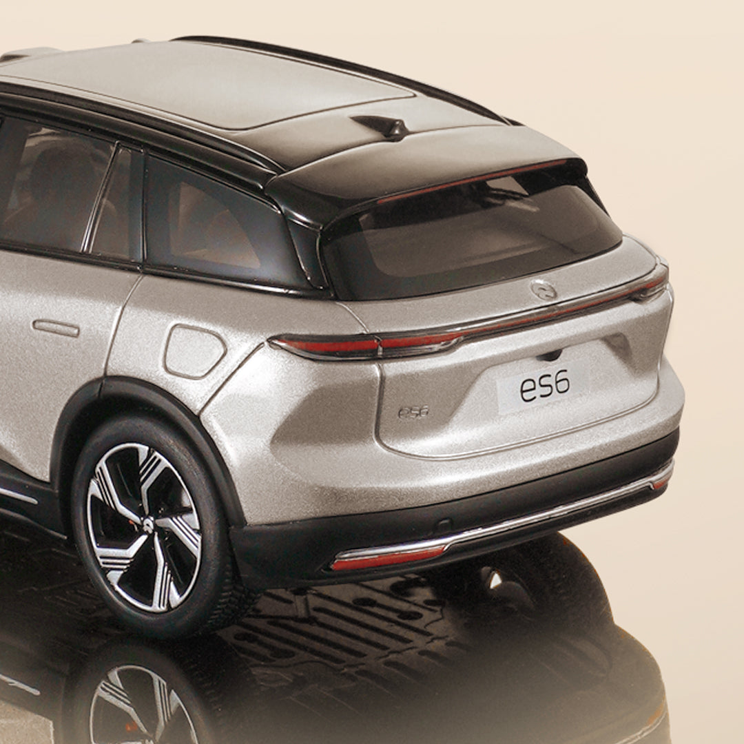 Titanium 1:43 Scale NIO ES6