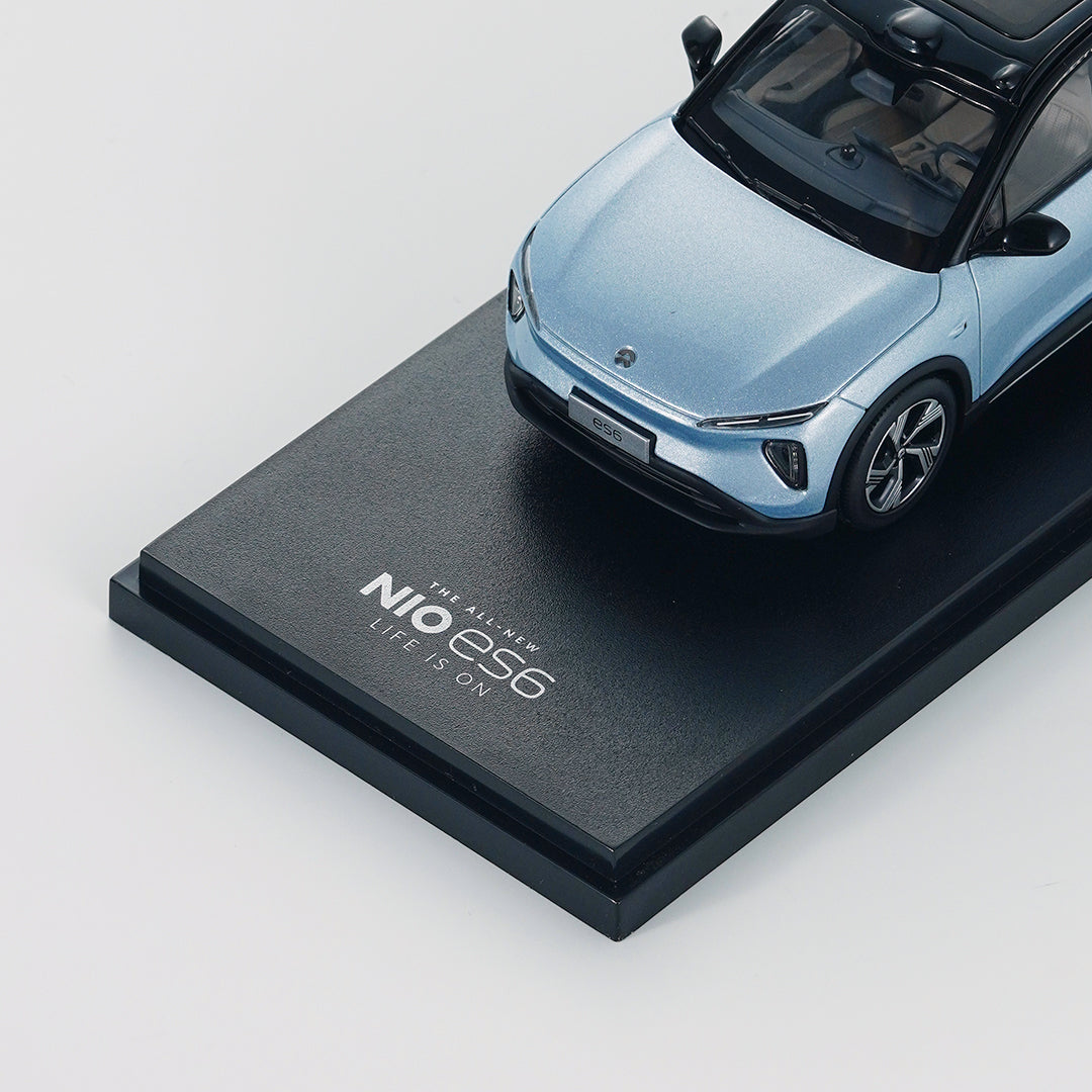 Titanium 1:43 Scale NIO ES6