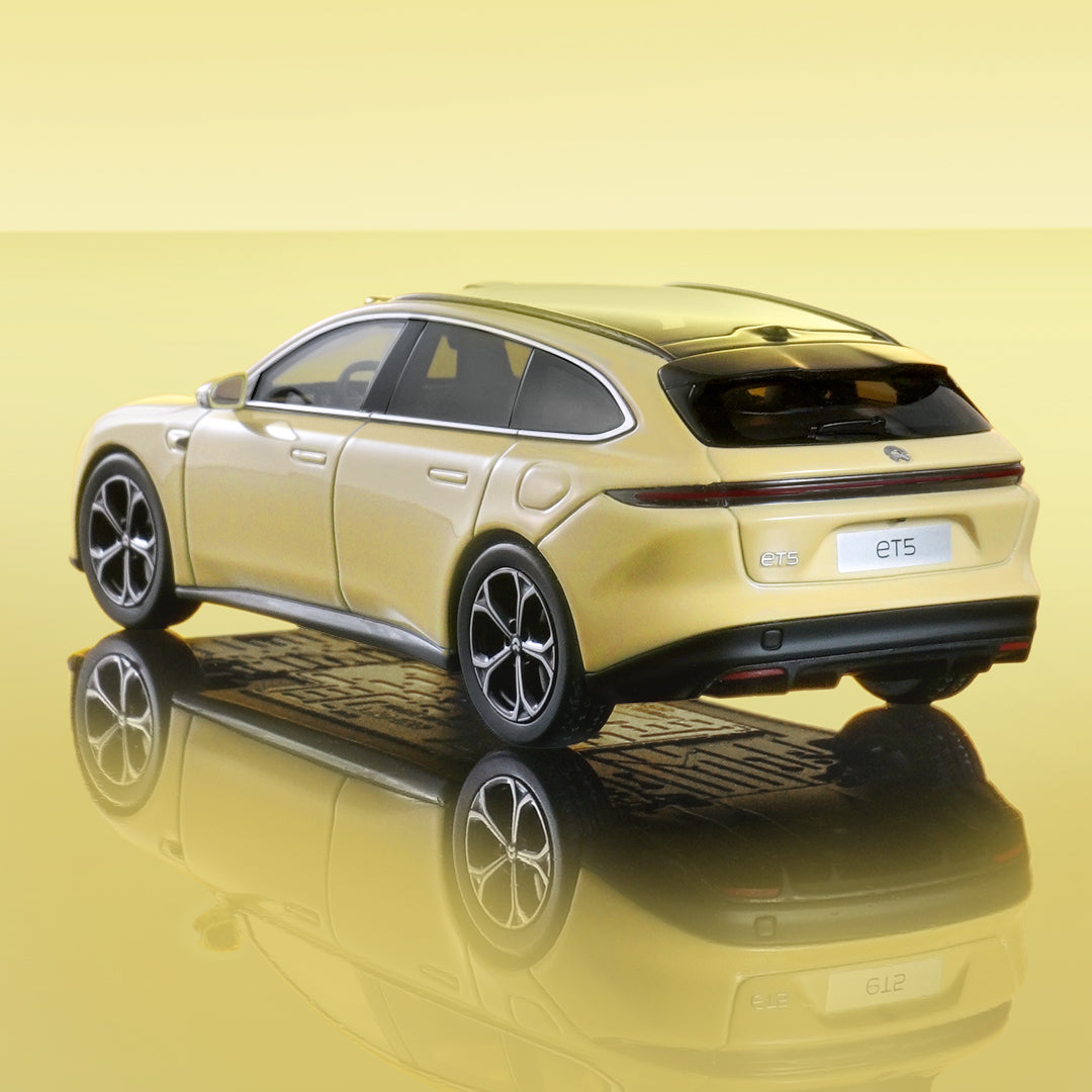 Titanium 1:43 Scale NIO ET5T