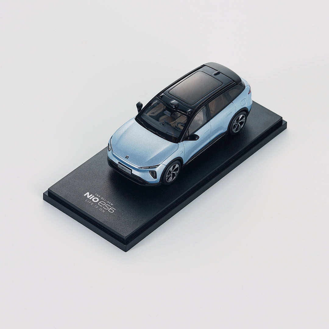 Titanium 1:43 Scale NIO ES6