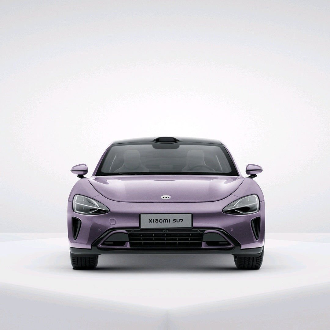 Alloy 1:18 Scale Xiaomi Su7