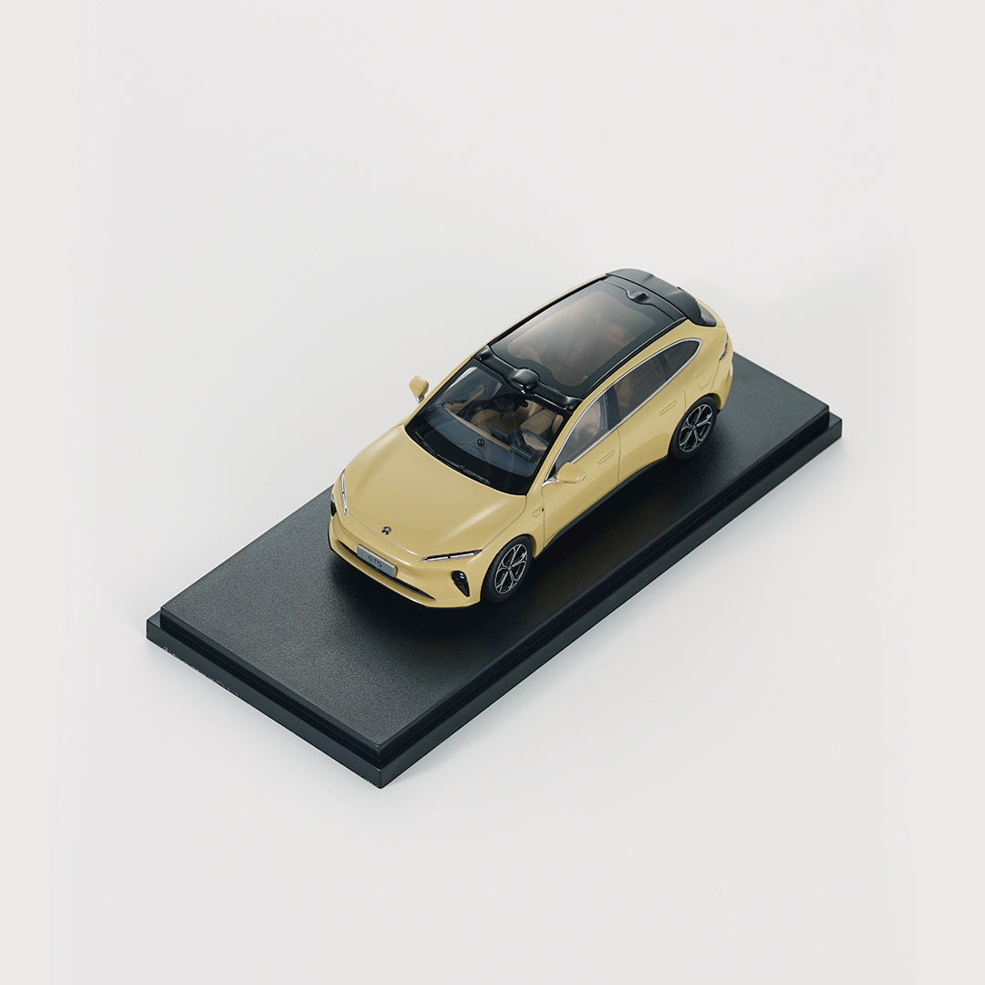 Titanium 1:43 Scale NIO ET5T