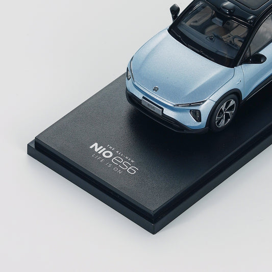 Titanium 1:43 Scale NIO ES6